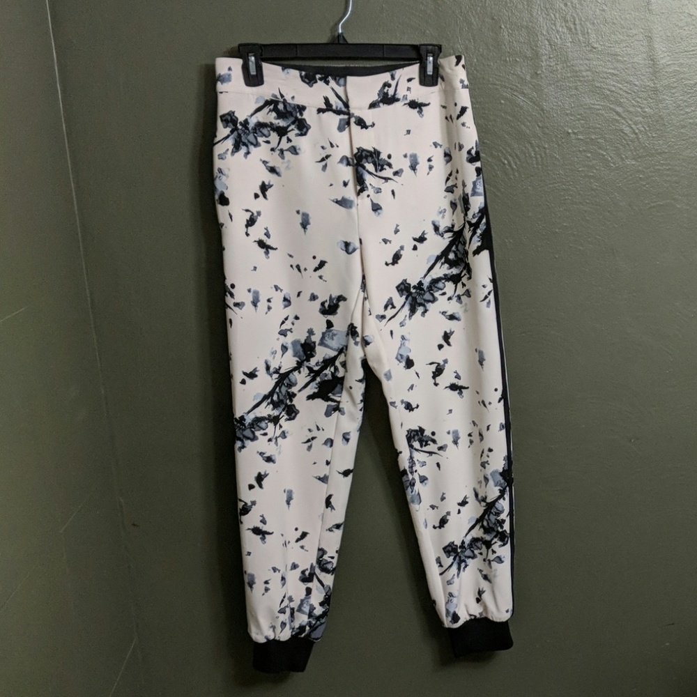 Rachel Rachel Roy print jogger nwot